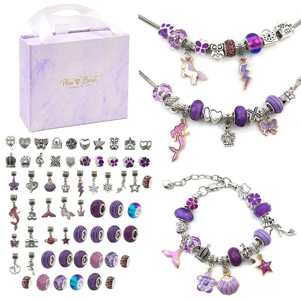 DIY Beaded Jewelry Making Kit