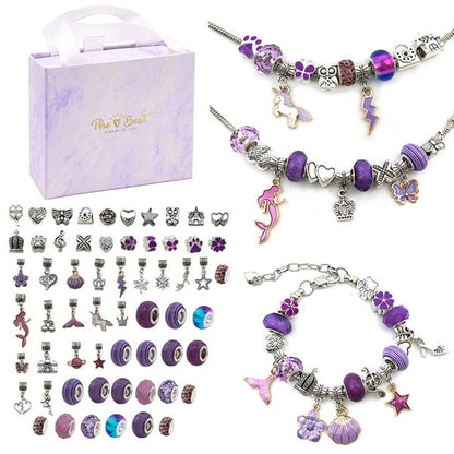 DIY Beaded Jewelry Making Kit
