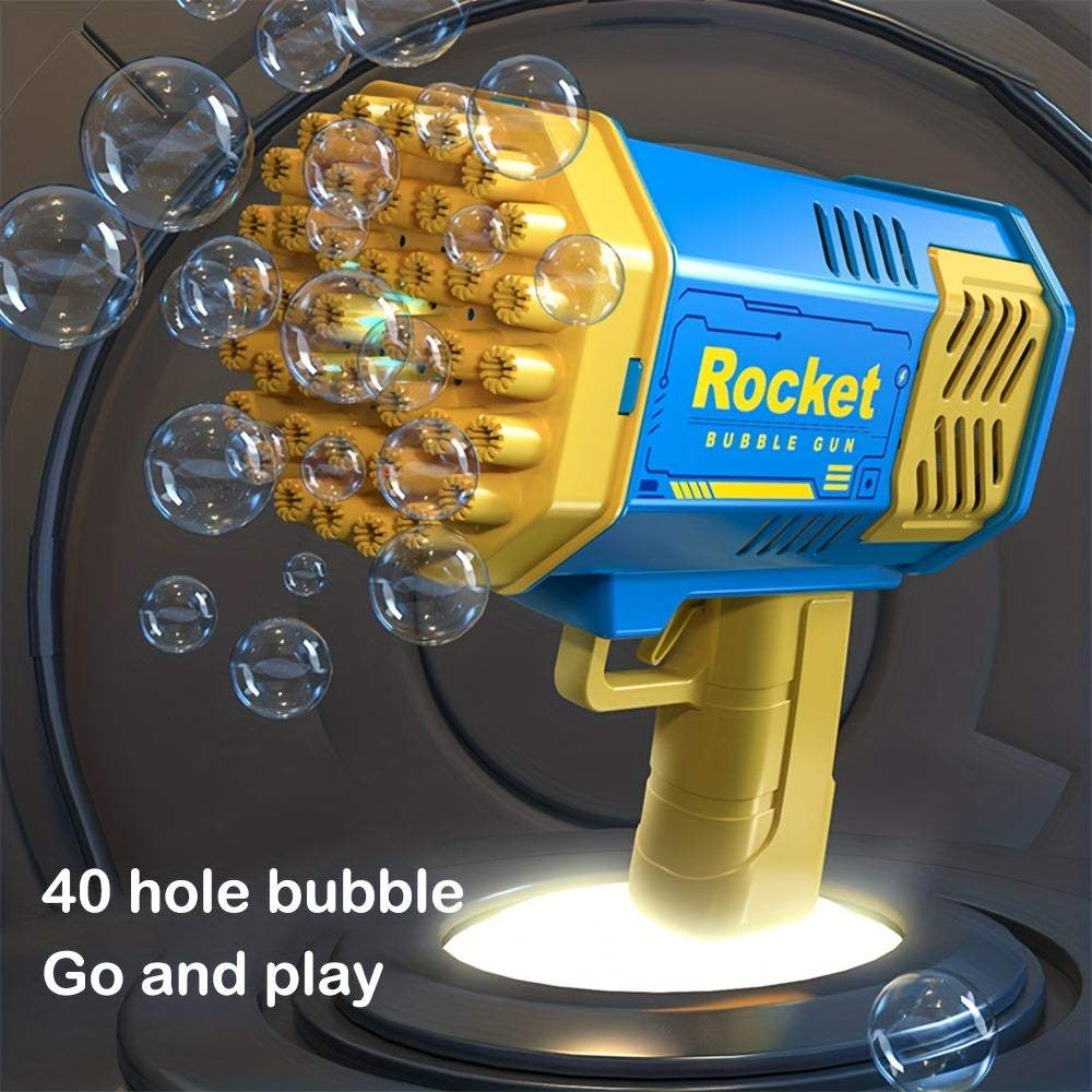 Automatic Bubble Maker Machine