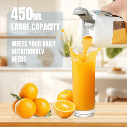 EasyBlend Juicer Blender | Compact, BPA-Free for Smoothies