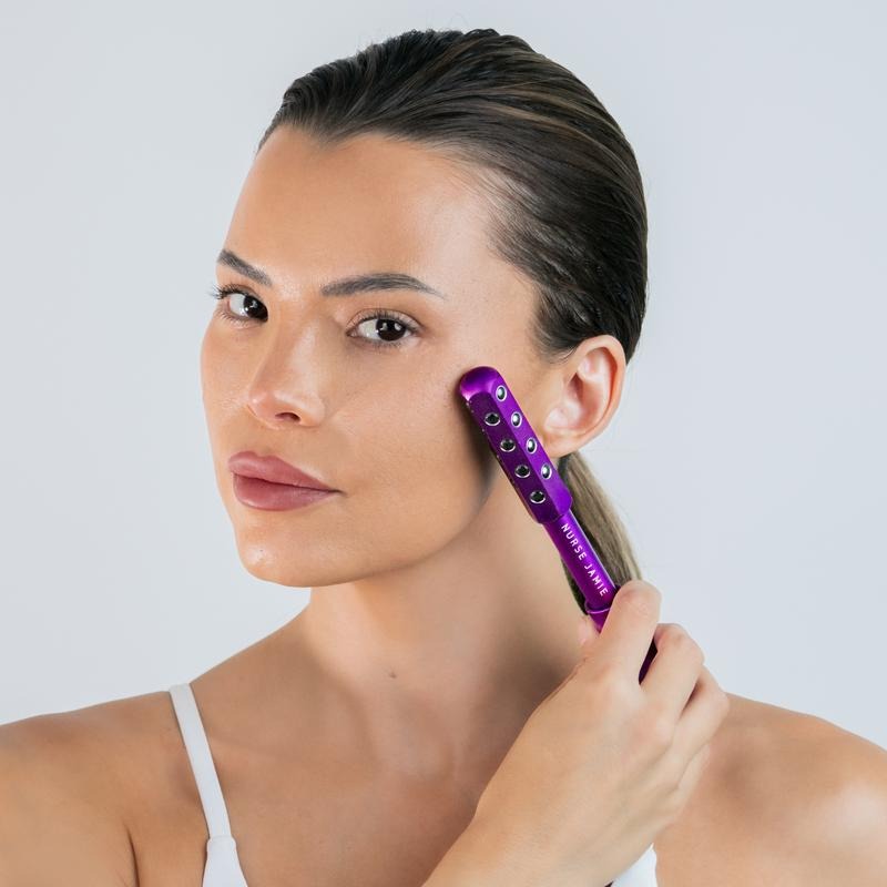Glowing Skin Germanium Facial Massager
