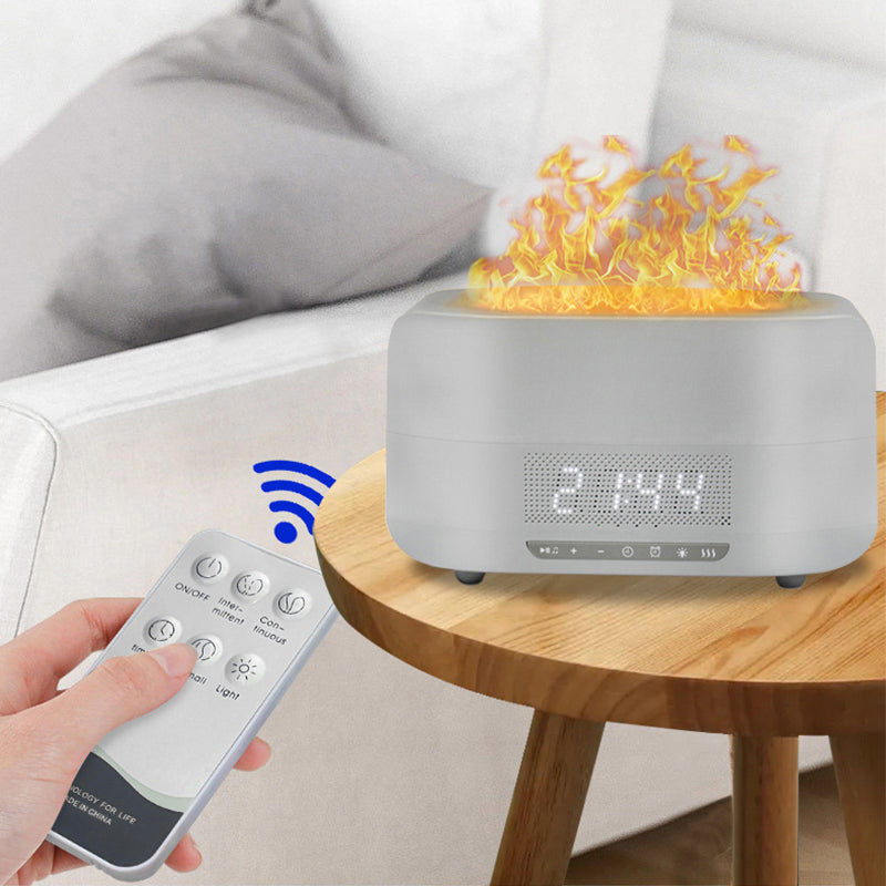 Soothing Ambient Essential Oil Diffuser - Fesara
