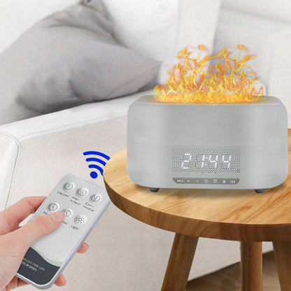 Soothing Ambient Essential Oil Diffuser - Fesara