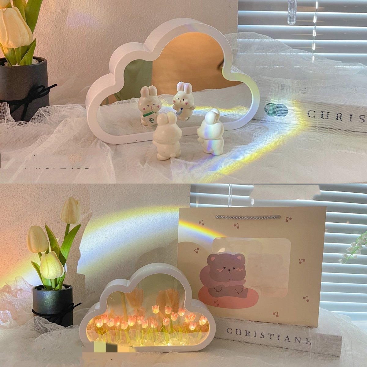 Fesara Soft Night Table Lamp