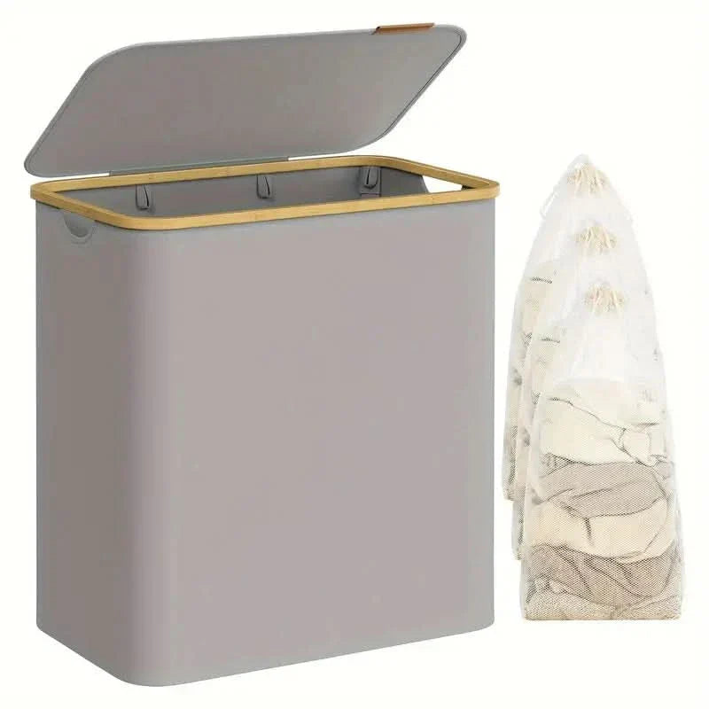 Extra Large 150L Laundry Hamper with Big Storage