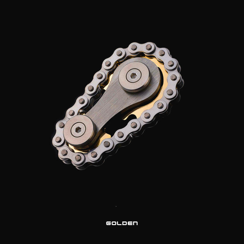 Durable Stainless Steel Fidget Spinner Toy - Fesara