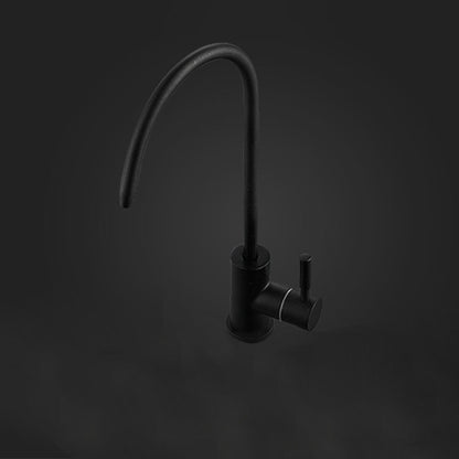 Modern Stainless Steel Kitchen Sink Round Non-Slip Basin