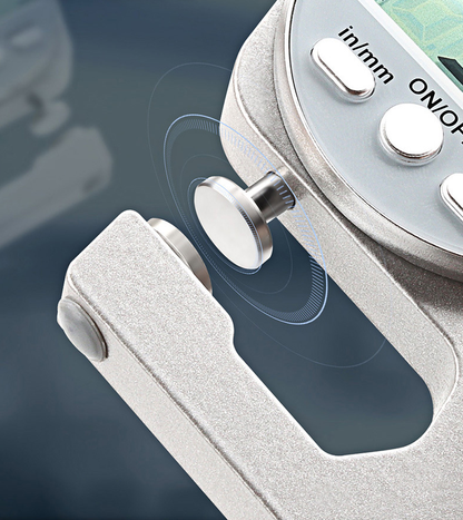 Fesara | Accurate Digital Thickness Gauge Tool