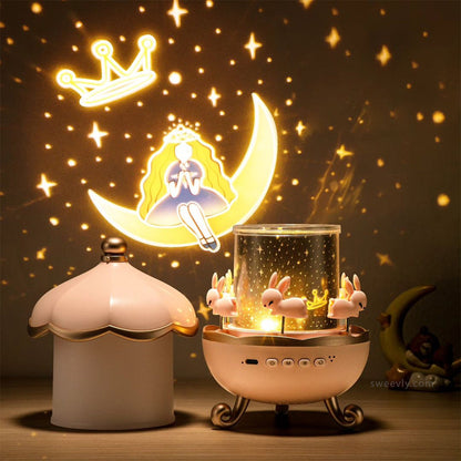 Fesara LumiDream - Soft Night Light for Sweet Dreams