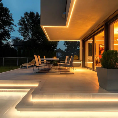 Smart Flexible LED Tape Light with Sensor Control