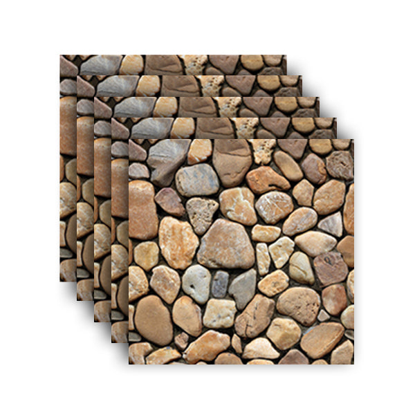 Modern Simulated Stone Wall Panels for Living Room Decor