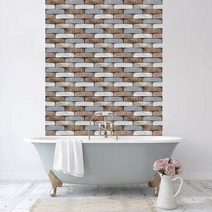 Modern Simulated Stone Wall Panels for Living Room Decor