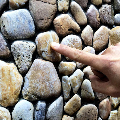 Modern Simulated Stone Wall Panels for Living Room Decor