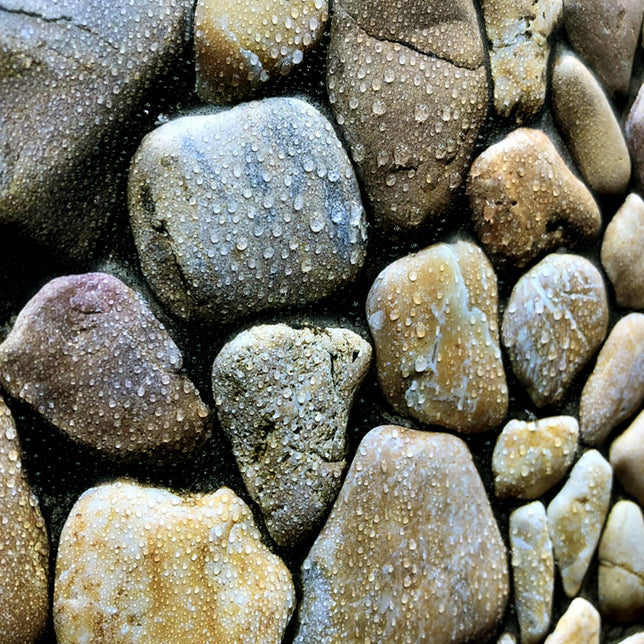 Modern Simulated Stone Wall Panels for Living Room Decor
