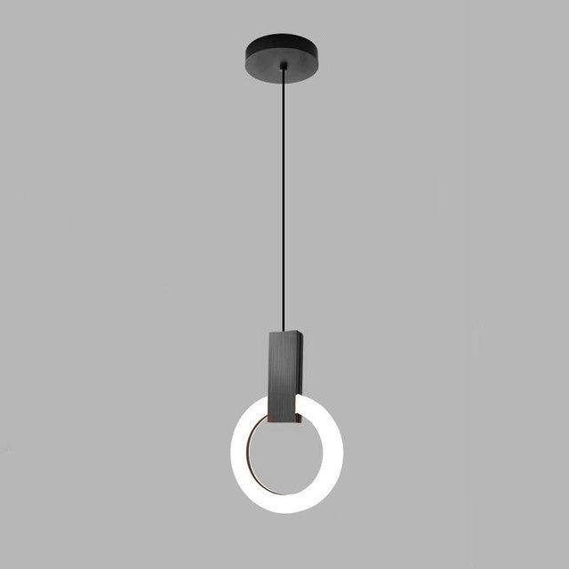 Scandinavian Design Table Lamp