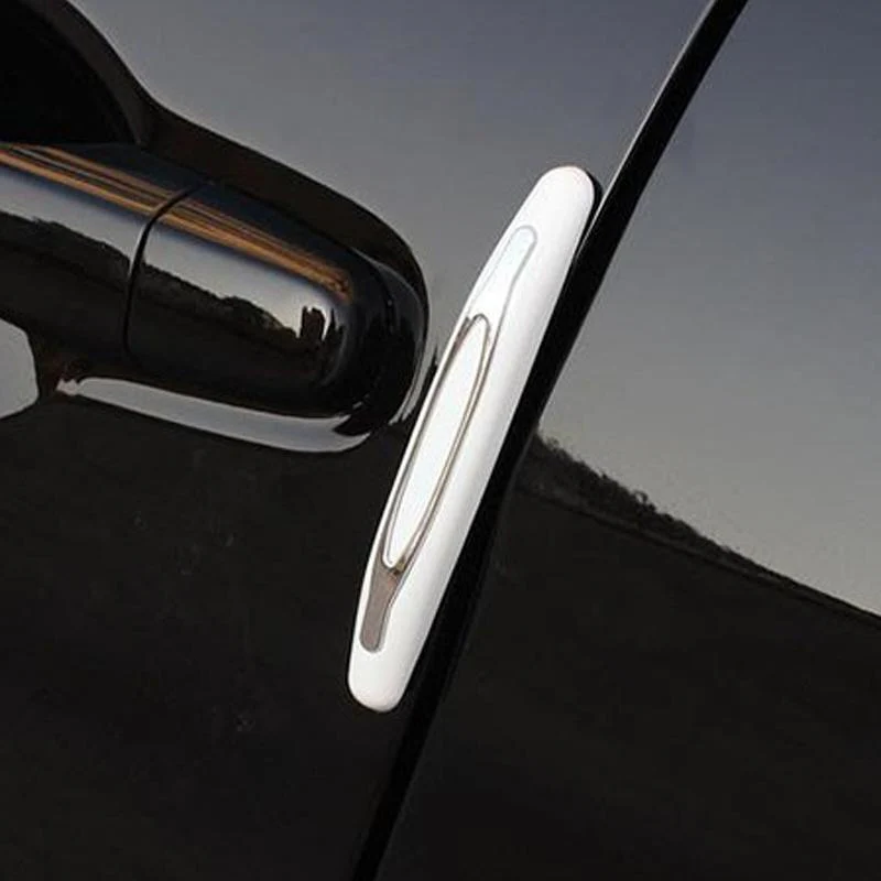 Car Door Protector Anti Scratch Strip (4PCS) - Fesara
