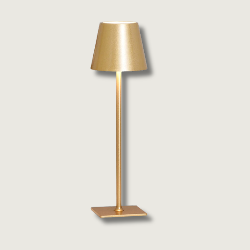 Stylish LED Desk Lamp with USB Charger - Fesara