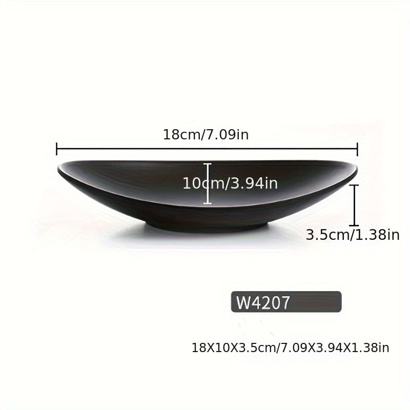 Luxury Oval Jewelry Storage Box