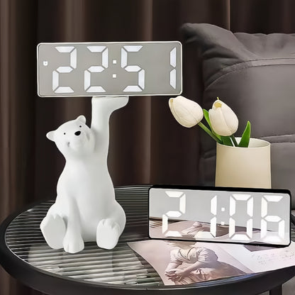 Wake Up Light Sunrise Alarm Clock with Snooze