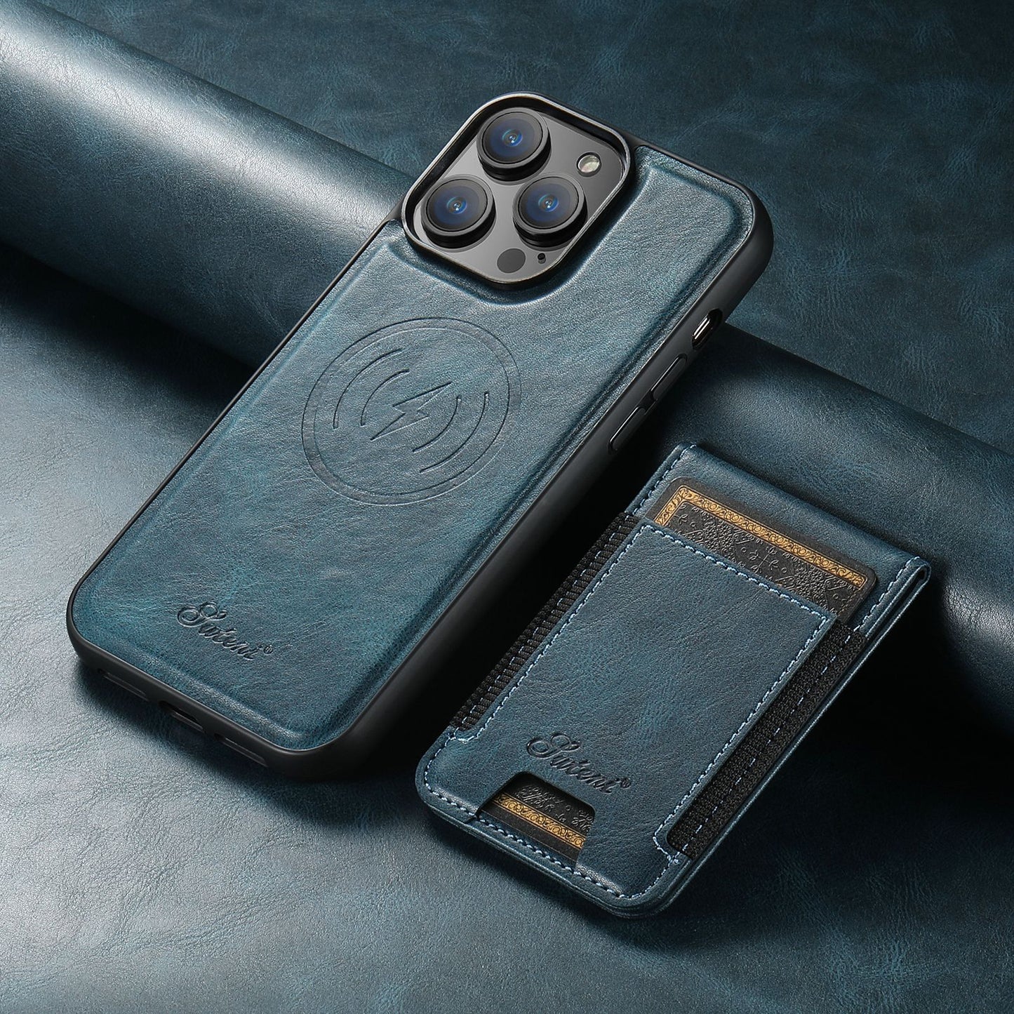 Premium Phone Case with Card Slot and Durable Design