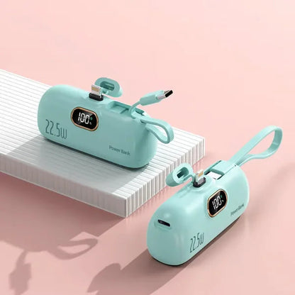 Portable Power Bank Charger On The Go - Fesara