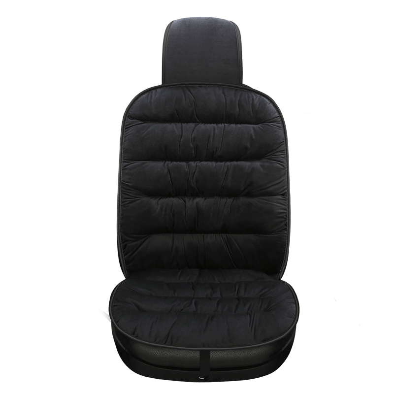 Plush Car Seat Cushions for Ultimate Driving Comfort
