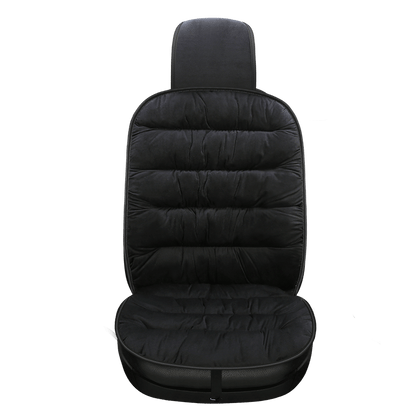 Plush Car Seat Cushions for Ultimate Driving Comfort