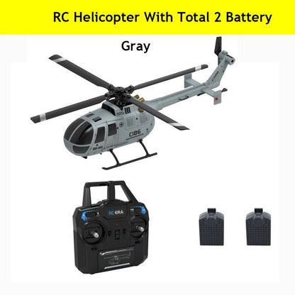 Fesara | Advanced RC Flying Helicopter Toy