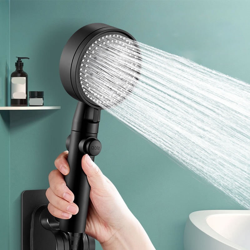 Luxury Shower Head Adjustable Bathroom Spray Nozzle