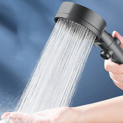 Luxury Shower Head Adjustable Bathroom Spray Nozzle