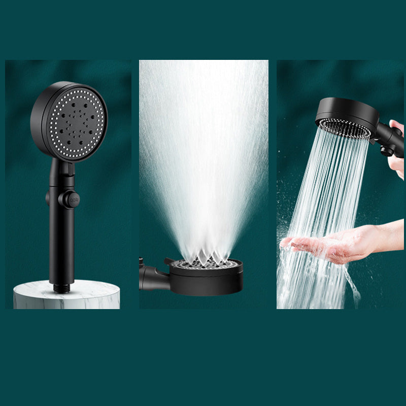 Luxury Shower Head Adjustable Bathroom Spray Nozzle