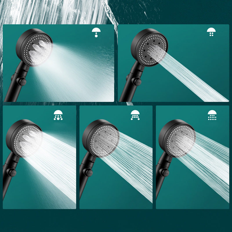Luxury Shower Head Adjustable Bathroom Spray Nozzle