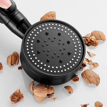 Luxury Shower Head Adjustable Bathroom Spray Nozzle