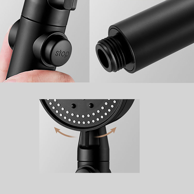 Luxury Shower Head Adjustable Bathroom Spray Nozzle