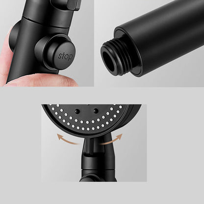 Luxury Shower Head Adjustable Bathroom Spray Nozzle