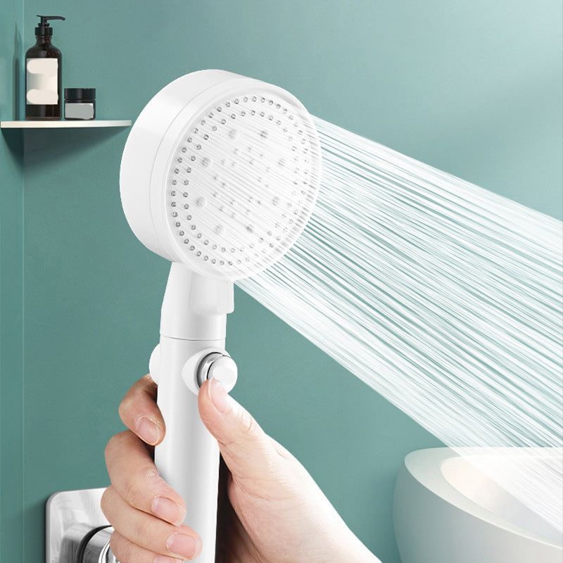 Luxury Shower Head Adjustable Bathroom Spray Nozzle