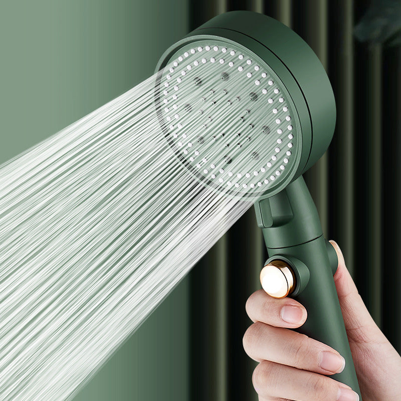 Luxury Shower Head Adjustable Bathroom Spray Nozzle