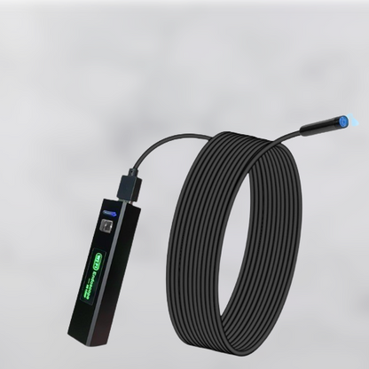 Compact IP67 Waterproof Inspection Camera