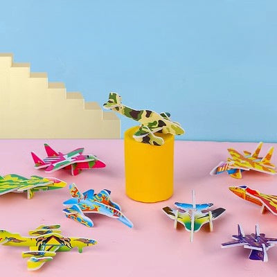 Fun Animal Building Blocks