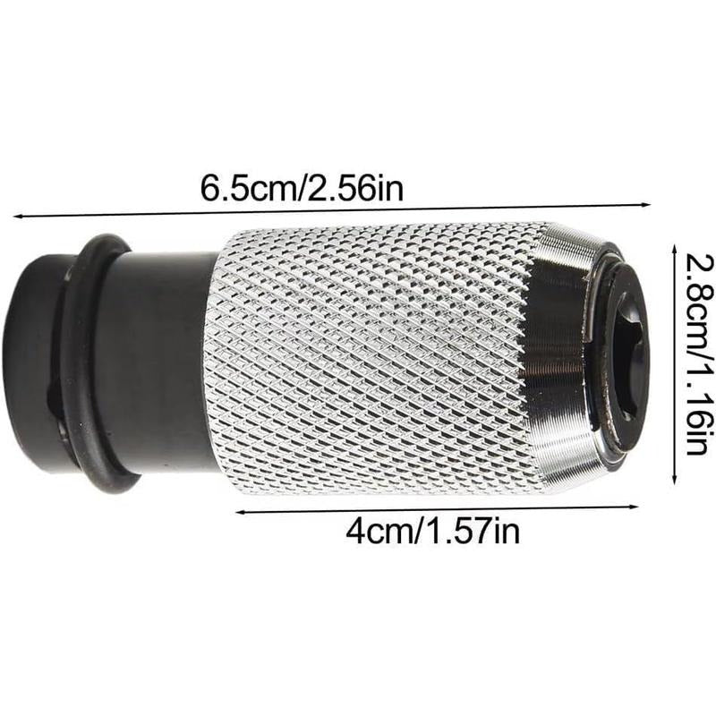 Versatile Wrench to Hammer Converter Tool
