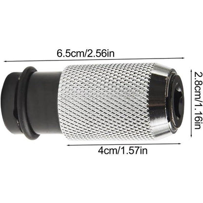 Versatile Wrench to Hammer Converter Tool