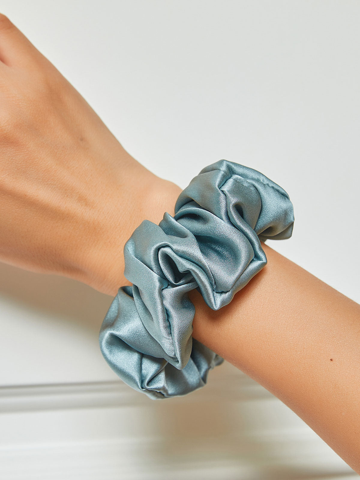 Soft Luxury Silk Hair Ties