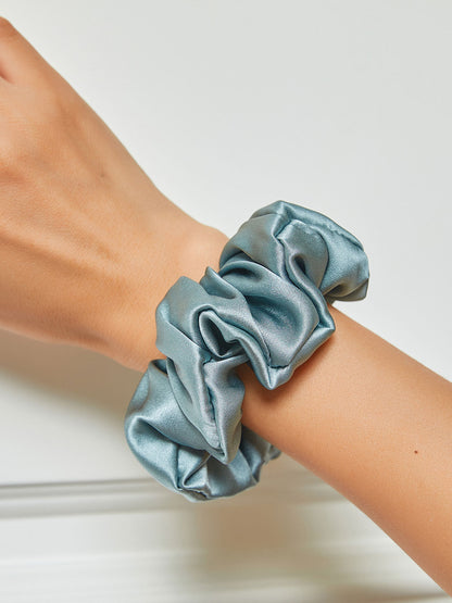 Soft Luxury Silk Hair Ties