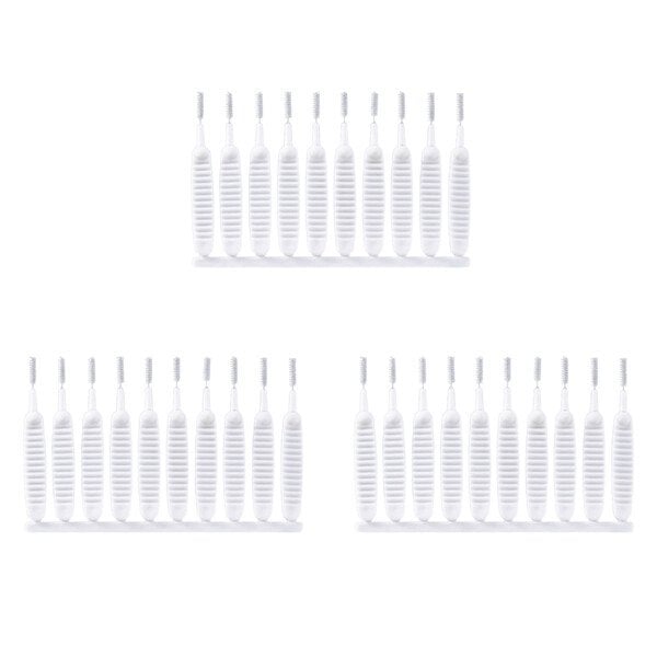 Effective Gap Cleaning Anti-Lint Brush