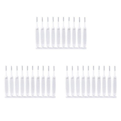 Effective Gap Cleaning Anti-Lint Brush