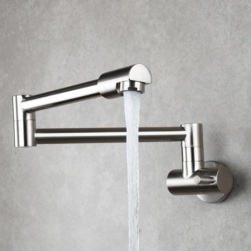 Contemporary Single Light Bathroom Wall Sconce
