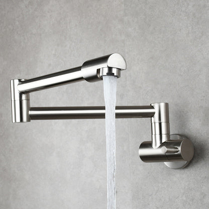 Contemporary Single Light Bathroom Wall Sconce