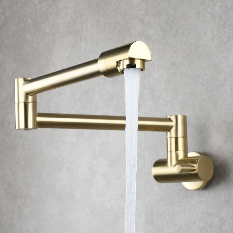 Contemporary Single Light Bathroom Wall Sconce