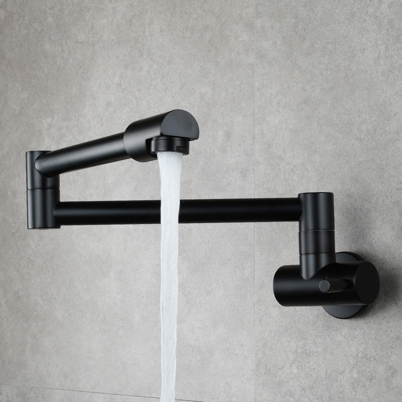 Contemporary Single Light Bathroom Wall Sconce