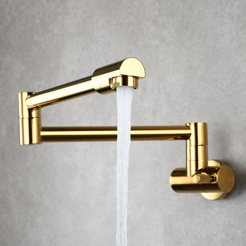 Contemporary Single Light Bathroom Wall Sconce